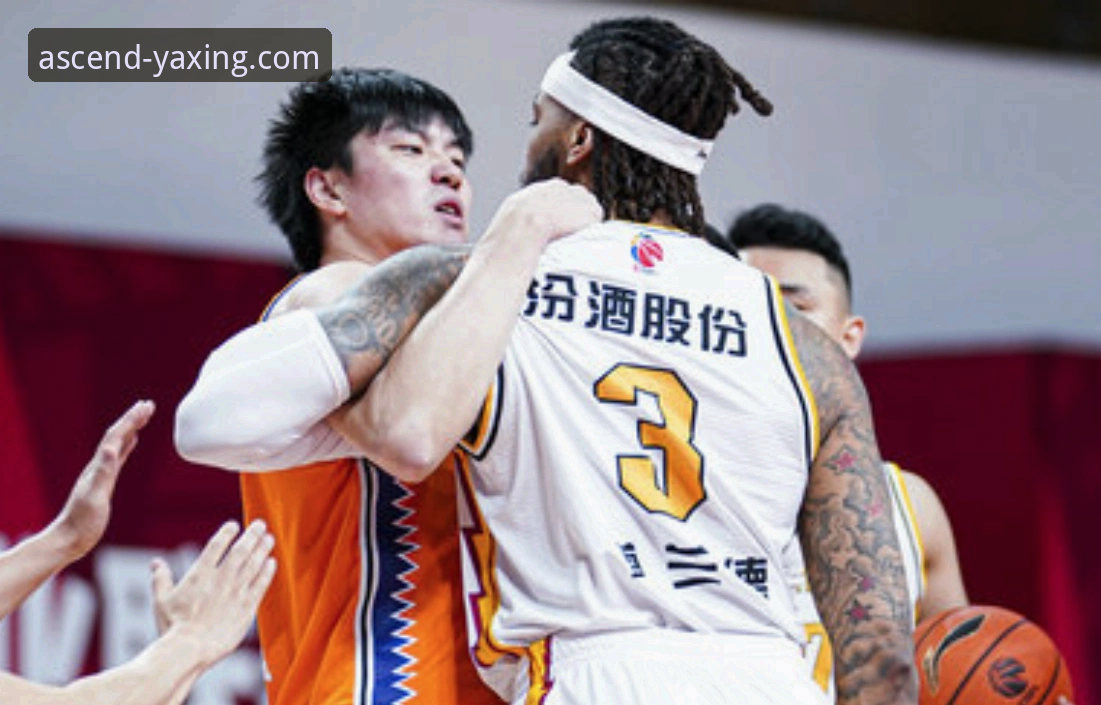 亚星房车经销商 如何从一场CBA爆冷战中,洞察体育平台的创新价值?